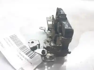 Автозапчастина б/у замок заднього правого дверя для dacia sandero básico посилання на oem iam 8200735243  