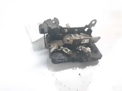 Автозапчастина б/у замок заднього правого дверя для dacia sandero básico посилання на oem iam 8200735243  