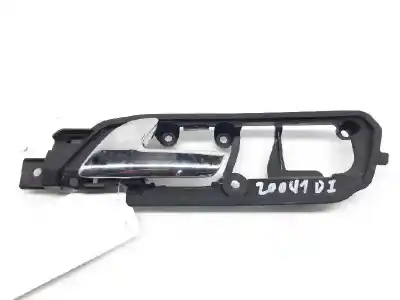 Pièce détachée automobile d'occasion POIGNÉE INTÉRIEURE AVANT GAUCHE pour VOLKSWAGEN POLO (9N3)  Références OEM IAM 6Q1837173G  