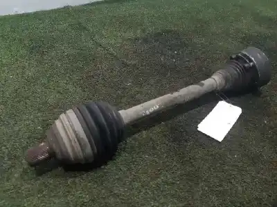 Автозапчасти б/у ПЕРЕДНЯЯ ЛЕВАЯ ТРАНСМИССИЯ за SEAT LEON (1P1)  ссылки OEM IAM 1K0407271CP  