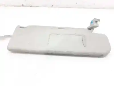 Peça sobressalente para automóvel em segunda mão pára-sol esquerdo por seat leon (1p1) reference referências oem iam 5p0857551pfkz