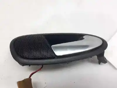 Peça sobressalente para automóvel em segunda mão puxador interior dianteiro direito por seat leon (1p1) reference referências oem iam 1p1867172fkz