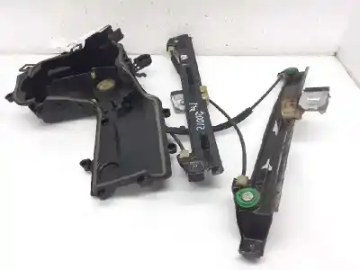 Peça sobressalente para automóvel em segunda mão elevador de vidros dianteira esquerda por seat leon (1p1) reference referências oem iam 1p0837461a