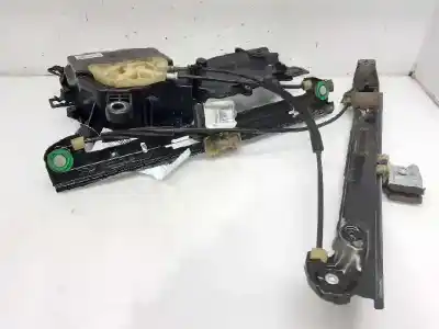 Second-hand car spare part driver left window regulator for seat leon (1p1) reference oem iam references 1p0837461a  