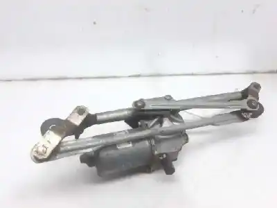 Second-hand car spare part front windshield wiper motor for opel corsa d corsavan oem iam references 13182340  