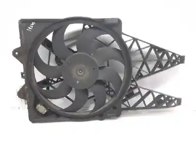 Peça sobressalente para automóvel em segunda mão termoventilador elétrico por fiat bravo (198) 1.9 16v dynamic multijet referências oem iam 0051805131