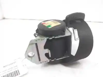 Peça sobressalente para automóvel em segunda mão cinto de segurança traseiro esquerdo por bmw serie 1 berlina (e81/e87) 118d referências oem iam 607051100b  