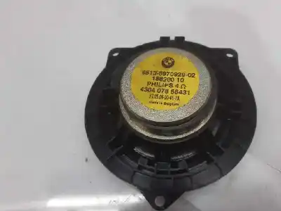 Gebrauchtes Autoersatzteil lautsprecher zum bmw serie 1 berlina (e81/e87) 118d oem-iam-referenzen 6513697092902