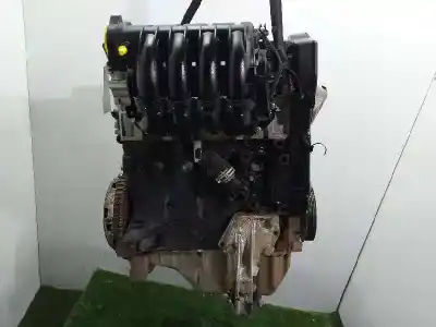 Second-hand car spare part complete engine for peugeot 307 break / sw (s1) sw oem iam references nfu  