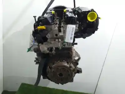 Second-hand car spare part complete engine for peugeot 307 break / sw (s1) sw oem iam references nfu  