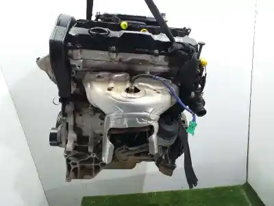 Second-hand car spare part complete engine for peugeot 307 break / sw (s1) sw oem iam references nfu  