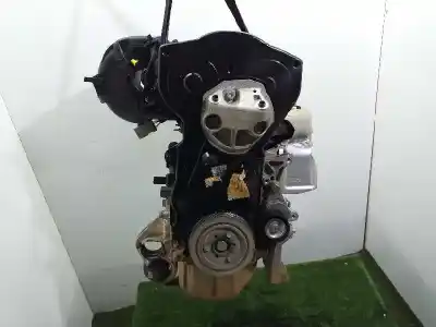 Second-hand car spare part complete engine for peugeot 307 break / sw (s1) sw oem iam references nfu  