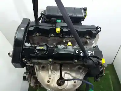 Second-hand car spare part complete engine for peugeot 307 break / sw (s1) sw oem iam references nfu  
