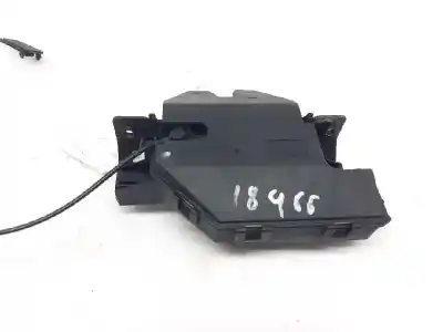 Tweedehands auto-onderdeel kofferbak / poortsluiting voor bmw serie 1 berlina (e81/e87) 118d oem iam-referenties 8196401  