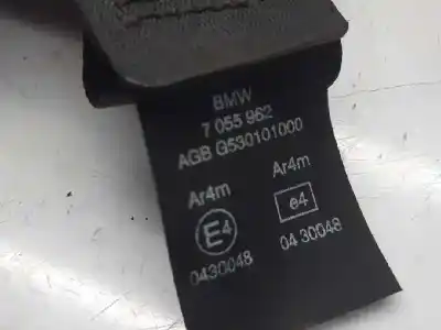 Автозапчасти б/у задний правый ремень безопасности за bmw mini (r50,r53) cooper ссылки oem iam 7055962  