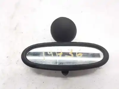Автозапчасти б/у ВНУТРЕННЕЕ ЗЕРКАЛО за BMW MINI (R50,R53)  ссылки OEM IAM 015746  