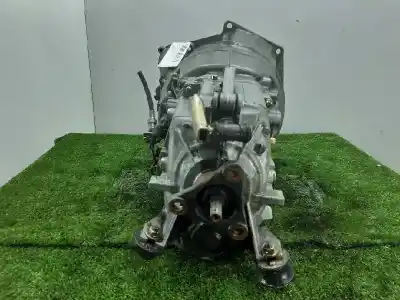 Second-hand car spare part GEARBOX for BMW SERIE 3 BERLINA (E46)  OEM IAM references HCI  5 VELOCIDADES