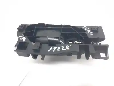 Peça sobressalente para automóvel em segunda mão puxador interior traseiro esquerdo por citroen c4 grand picasso exclusive referências oem iam 96555518
