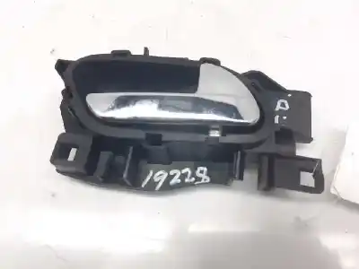 Peça sobressalente para automóvel em segunda mão puxador interior traseiro direito por citroen c4 grand picasso exclusive referências oem iam 96555518