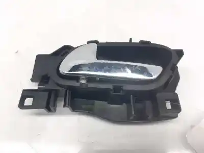 Peça sobressalente para automóvel em segunda mão puxador interior dianteiro esquerdo por citroen c4 grand picasso exclusive referências oem iam 96555518