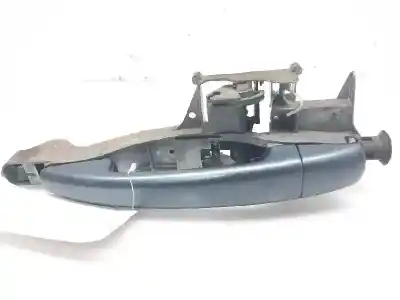 Peça sobressalente para automóvel em segunda mão puxador exterior traseiro esquerdo por citroen c4 grand picasso exclusive referências oem iam 96980503580