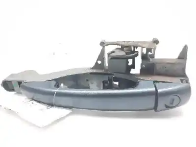 Peça sobressalente para automóvel em segunda mão puxador exterior dianteiro esquerdo por citroen c4 grand picasso exclusive referências oem iam 9680168680