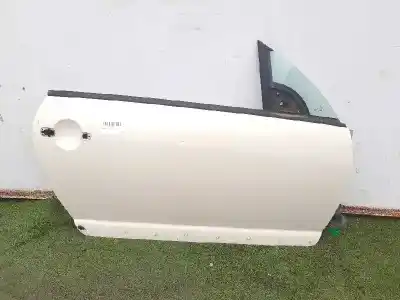 Автозапчасти б/у ДВЕРЬ ПЕРЕДНЯЯ ПРАВАЯ за CITROEN C3 PLURIEL  ссылки OEM IAM 9004S6  
