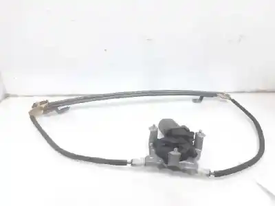 Автозапчастина б/у регулятор вікна передній лівий для renault scenic (ja..) 1.9 dti diesel cat посилання на oem iam 7700838590  