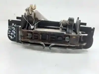 Tweedehands auto-onderdeel buitenste handgreep achter links voor audi allroad quattro (4b5) 2.5 tdi (132kw) oem iam-referenties 4b0839885