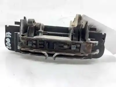 Tweedehands auto-onderdeel rechts achter buiten handgreep voor audi allroad quattro (4b5) 2.5 tdi (132kw) oem iam-referenties 4b0839885