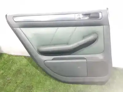 Tweedehands auto-onderdeel bekleding links achterdeur voor audi allroad quattro (4b5) 2.5 tdi (132kw) oem iam-referenties 4b0867303qfkz