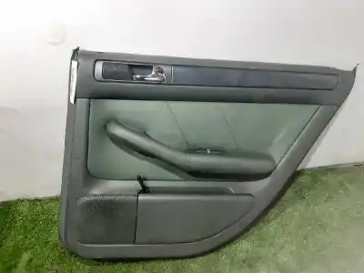 Tweedehands auto-onderdeel deurbekleding rechts achter voor audi allroad quattro (4b5) 2.5 tdi (132kw) oem iam-referenties 4b0867304qfkz