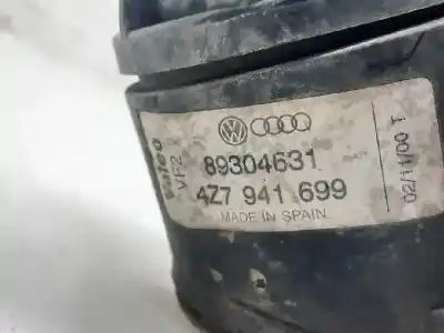 Tweedehands auto-onderdeel linker mistlamp voor audi allroad quattro (4b5) 2.5 tdi (132kw) oem iam-referenties 4z7941699