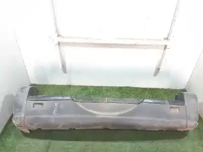 Peça sobressalente para automóvel em segunda mão para choques traseiro por jeep cherokee (kj) 2.5 crd 4x4 referências oem iam 5ge72hs5ad