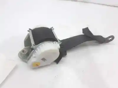 Pezzo di ricambio per auto di seconda mano cintura di sicurezza posteriore sinistra per seat ibiza (6j5) sport riferimenti oem iam 33017492b