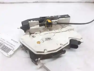 Pezzo di ricambio per auto di seconda mano serratura porta posteriore destra per seat ibiza (6j5) sport riferimenti oem iam 6j0839016e