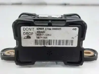 Автозапчастина б/у датчик для mitsubishi outlander (cw0) 2.0 di-d intense посилання на oem iam 4670a282   Автозапчастина б/у датчик для mitsubishi outlander (cw0) 2.0 di-d intense посилання на oem iam 4670a282