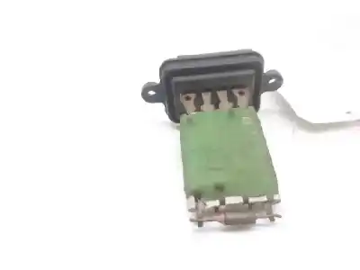 Peça sobressalente para automóvel em segunda mão RESISTÊNCIA SOFAGEM CHAUFFAGE por FIAT PANDA (169)  Referências OEM IAM 0046723713  