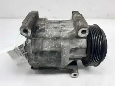 Peça sobressalente para automóvel em segunda mão compressor de ar condicionado a/a a/c por fiat panda (169) 1.2 8v dynamic referências oem iam 46782669