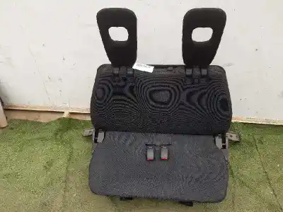 Автозапчастина б/у сидень третього ряду для mitsubishi outlander (cw0) 2.0 di-d intense посилання на oem iam 6902a355xa   Автозапчастина б/у сидень третього ряду для mitsubishi outlander (cw0) 2.0 di-d intense посилання на oem iam 6902a355xa