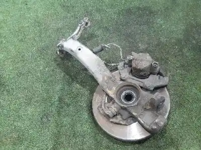 Peça sobressalente para automóvel em segunda mão manga de eixo dianteira direita por audi a4 berlina (b5) 1.9 tdi referências oem iam 8d0407258s