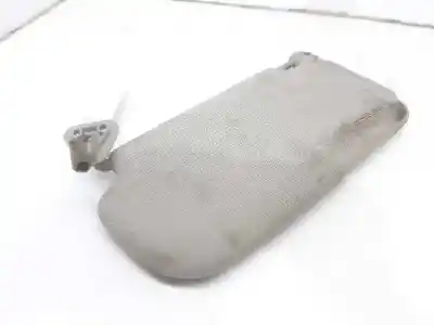 Peça sobressalente para automóvel em segunda mão para-sol direito por hyundai tucson (jm) 2.0 crdi comfort (4wd) referências oem iam 852022e100j9