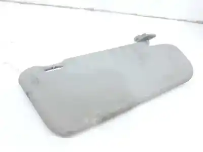 Peça sobressalente para automóvel em segunda mão pára-sol esquerdo por mazda 3 sedán (bk) 1.6 di turbo (bk12y) referências oem iam 566470312