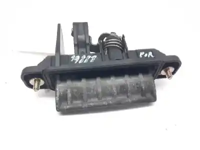 Peça sobressalente para automóvel em segunda mão puxador exterior de mala por mazda 3 sedán (bk) 1.6 di turbo (bk12y) referências oem iam bp4k62410a