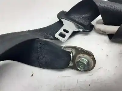 Peça sobressalente para automóvel em segunda mão cinto de segurança dianteiro direito por mazda 3 sedán (bk) 1.6 di turbo (bk12y) referências oem iam bp4k57630cfkz