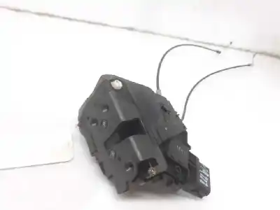 Peça sobressalente para automóvel em segunda mão fechadura da porta traseira esquerda por mazda 3 sedán (bk) 1.6 di turbo (bk12y) referências oem iam bp4p73310c