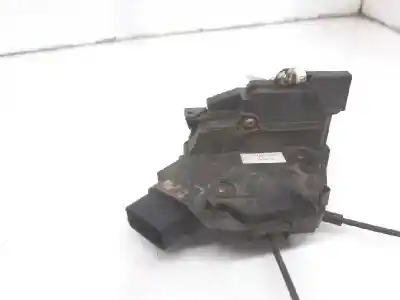 Peça sobressalente para automóvel em segunda mão fechadura da porta dianteira direita por mazda 3 sedán (bk) 1.6 di turbo (bk12y) referências oem iam 3n6aa21812d