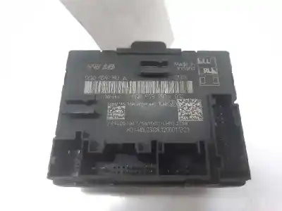 Gebrauchtes Autoersatzteil Steuergerät Zentralverriegelungssteuergerät zum VOLKSWAGEN GOLF VII LIM. (5G1)  OEM-IAM-Referenzen 5Q0959393A  