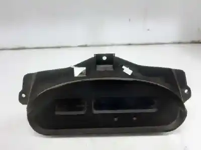 Second-hand car spare part multifunction display for renault scenic rx4 (ja0) 1.9 dci salomon oem iam references 82001420  