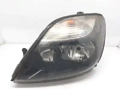 Автозапчасти б/у левая фара за renault scenic rx4 (ja0) 1.9 dci salomon ссылки oem iam 7700432094